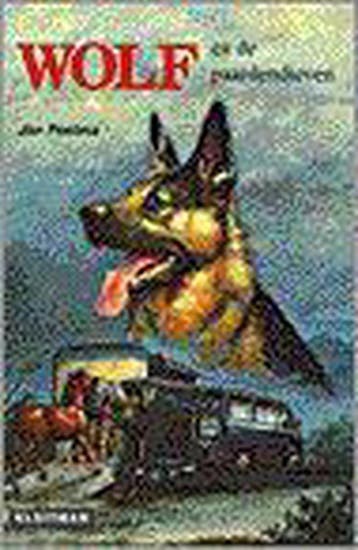 Wolf en de paardendieven - Jan Postma 9789020625752, Boeken, Verzenden, Gelezen, Jan Postma