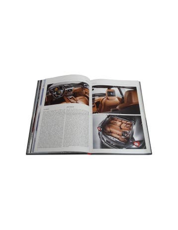 2012 FERRARI HARDCOVER BROCHURE 4270/12, Nieuw, Ferrari, Author