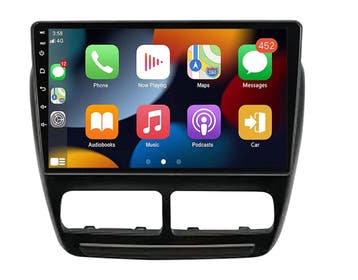 Navigatie radio Fiat Doblo 2010-2015 en Opel Combo 2011-..., Nieuw