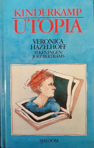 Kinderkamp Utopia Geb - Hazelhoff, Verzenden, Gelezen