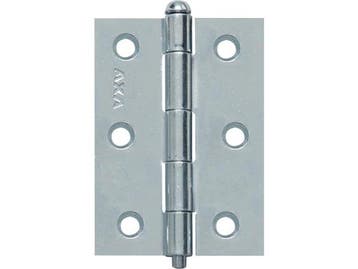 Veiling - AXA SCHARNIER SMAL VERZINKT 64X45 11010352E, Nieuw