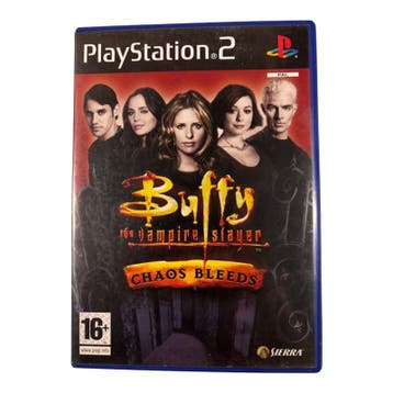 Buffy The Vampire Slayer: Chaos Bleeds (PS2) (TWEEDEHANDS), Verzenden, Nieuw