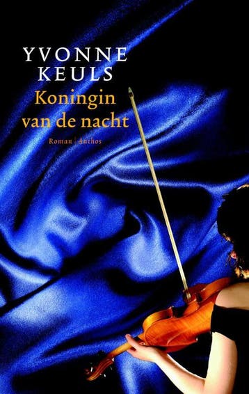 Koningin van de nacht - Yvonne Keuls 9789041424891, Verzenden, Gelezen, Yvonne Keuls