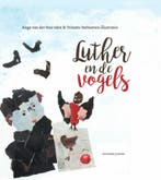 Luther en de vogels 9789023952299 Ange van der Veer, Verzenden, Gelezen, Ange van der Veer