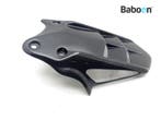 Hugger Triumph Daytona 675 2006-2008 (VIN<381274) carbon, Verzenden, Gebruikt