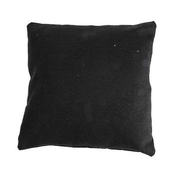 Zitkussen | Gardalux | 45 x 45 cm (Rits, Katoen, Grijs), Verzenden, Nieuw