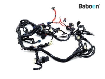 Kabelboom Yamaha XSR 900 2019- (RN43P BAE) (B90-82590-30), Motoren, Onderdelen | Yamaha, Verzenden, Gebruikt