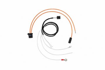 Kabelset voor Headup Display (HUD) retrofit voor Audi A6 4A, Ophalen of Verzenden, Nieuw, Audi
