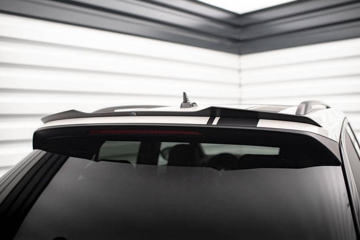 Dakspoiler Extension voor Volkswagen T-Roc R / R-Line Mk1, Auto diversen, Tuning en Styling, Ophalen of Verzenden
