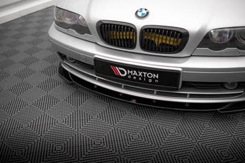 Front Splitter V.1 BMW 3 Coupé E46, Verzenden