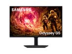 Samsung - QHD Gaming Monitor - 27 inch, Computers en Software, Monitoren, Gaming, IPS, Verzenden, In hoogte verstelbaar