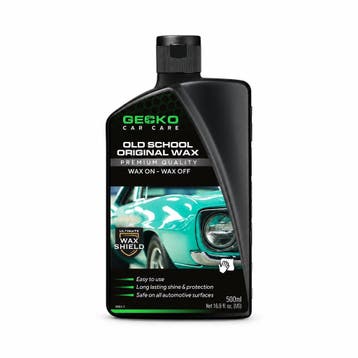 Gecko old school original wax (500ml), Ophalen of Verzenden