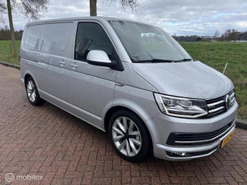 Zakelijke lease - Volkswagen Transporter benzine 2.0 TSI, Automaat, Gebruikt, Lease, Adaptive Cruise Control