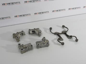 Honda VF 500 C PC13E Nokken assen houder achter, Ophalen of Verzenden, Nieuw