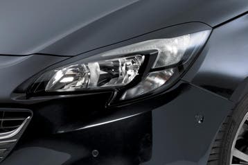 Koplampspoilers voor Opel Corsa E SB259, Verzenden, Nieuw