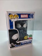 Funko - Funko Pop #725 Spider - Man (Symbiote Suit) Glows in