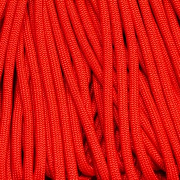 Red Paracord 550 - Type 3 - 15 meter - #6, Ophalen of Verzenden, Nieuw, Overige typen