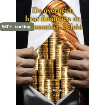 De overheid 9789491533037 Walter Kanning, Boeken, Verzenden, Gelezen, Walter Kanning
