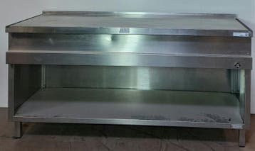 Occasion MKN Neutraal werktafel, Ophalen, Gebruikt, Overige typen