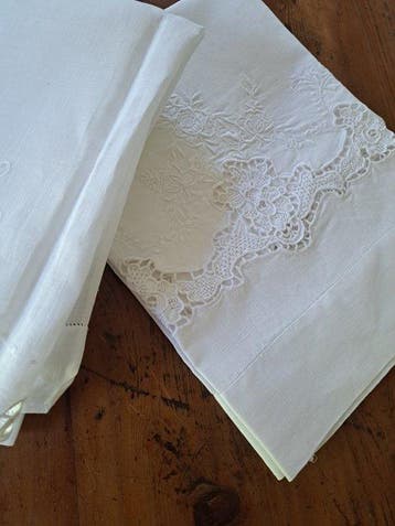 Handdoek (2) - 106 cm - 80 cm