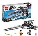 LEGO Star Wars - Black Ace TIE Interceptor 75242, Ophalen of Verzenden, Nieuw