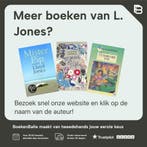 Poekie Poes Tovertekenboek 9789085760160 L. Jones, Boeken, Verzenden, Gelezen, L. Jones
