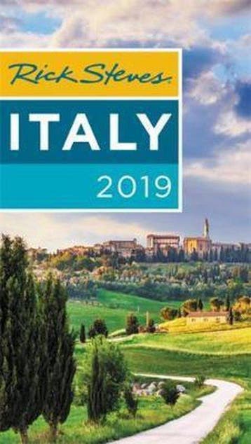 Rick Steves Italy 2019 - Rick Steves 9781631218323, Verzenden, Gelezen, Rick Steves
