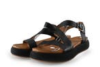 Inuovo Sandalen in maat 39 Zwart, Kleding | Dames, Schoenen, Verzenden, Zwart, Inuovo, Sandalen of Muiltjes