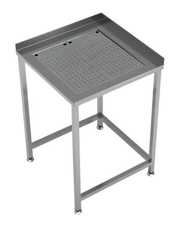 Werktafel Hoek Met GeÏntegreerde Lekbak 650x650, Ophalen of Verzenden, Nieuw in verpakking