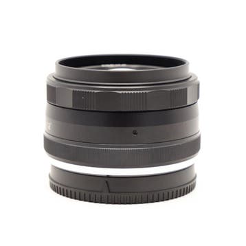 Meike 35mm F1.4 MK Fujifilm X-Mount (Occasion), Ophalen of Verzenden, Zo goed als nieuw, Groothoeklens
