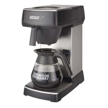 Bravilor Novo koffiezetapparaat 1,7 Liter, Verzenden, Nieuw in verpakking
