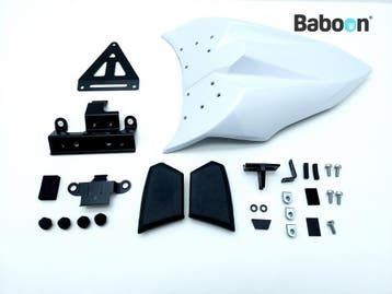Duo Seat Kapje Kawasaki Ninja 650 2017-2019 (EX650J-K), Verzenden, Gebruikt