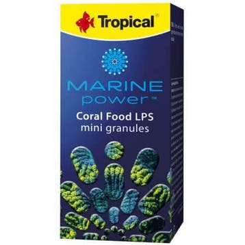 Tropical Marine Power Coral Food - LPS Mini Granules 100ml., Ophalen of Verzenden, Nieuw
