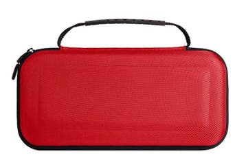 Aero-case Etui Hoes Cover voor Nintendo Switch 2 - Rood, Spelcomputers en Games, Verzenden, Nieuw