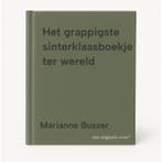 Het grappigste sinterklaasboekje ter wereld 9789048864942, Verzenden, Zo goed als nieuw, Marianne Busser