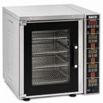 Makfry Warmhoudvitrine | Hot Display HD4-V | RVS | Cap. 20KG, Ophalen of Verzenden, Nieuw in verpakking