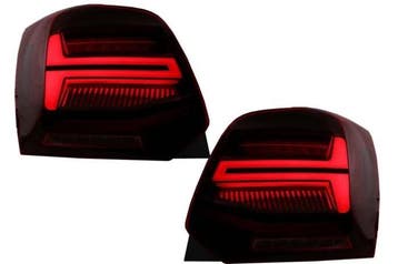 Achterlichten LED dynamisch Vland geschikt voor Polo 6R 6C, Ophalen of Verzenden, Nieuw, Volkswagen