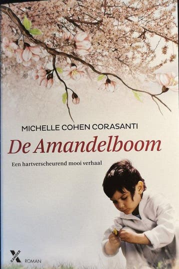 De amandelboom - Michelle Cohen Corasanti 9789401622011, Boeken, Verzenden, Zo goed als nieuw, Michelle Cohen Corasanti