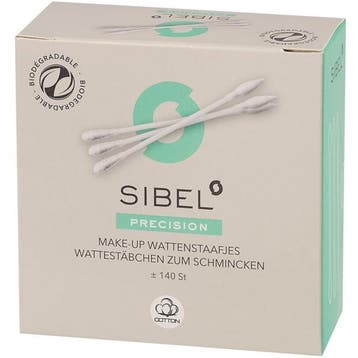 Sibel  Wattenstaafjes  140 Stuks, Verzenden, Nieuw