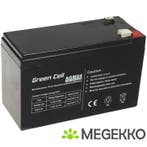 Green Cell AGM04 UPS-accu Sealed Lead Acid (VRLA) 12 V 7 Ah, Verzenden, Nieuw