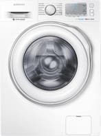 Samsung WW80J6603EW - Wasmachine - 8 kg - 1400 tpm -, Witgoed en Apparatuur, Wasmachines, Ophalen of Verzenden, Zo goed als nieuw