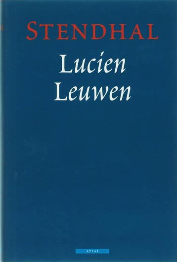 Lucien Leuwen / LJ Veen Klassiek - Stendhal 9789045000770, Verzenden, Gelezen, Stendhal