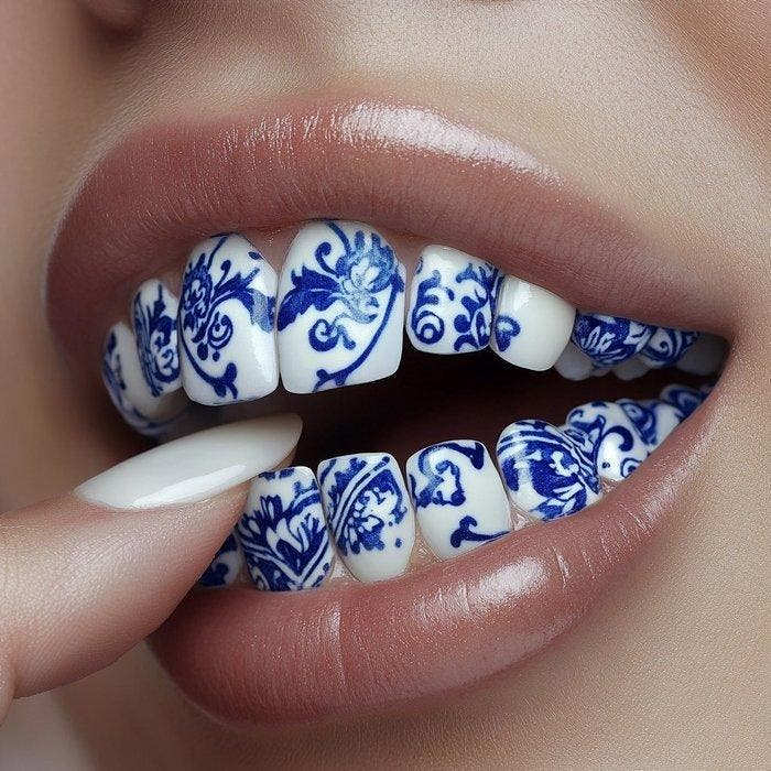 Louis Durand - Lips, Antiek en Kunst, Kunst | Designobjecten