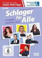 Schlager Fur Alle - Die Neue - Fruhjahr/Sommer 2022 - DVD, Ophalen of Verzenden, Nieuw in verpakking