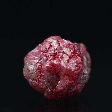 Intense Levendige Rode Diamant • GEEN MINIMUMPRIJS •