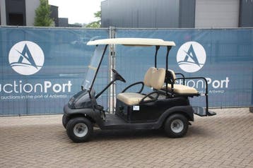 Veiling: Golfkar Clubcar Elektrisch 2006, Ophalen, Gebruikt, Golfkar, Overige merken