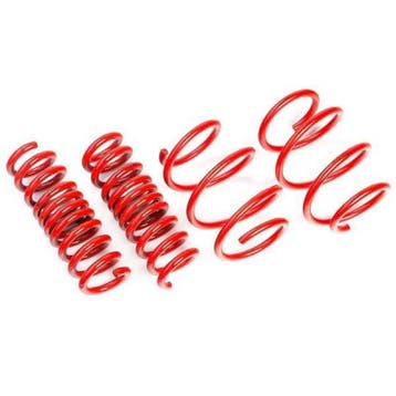 AST Suspension Tesla Model 3 Long Range AWD Lowering Springs, Ophalen of Verzenden, Nieuw