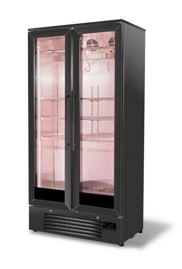 CombiSteel Dry Age Kast 458L - Professionele Rijpingskast, Ophalen of Verzenden, Nieuw