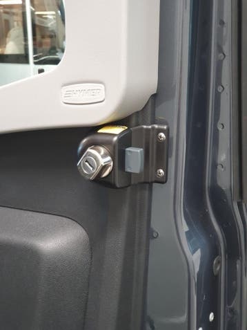 HEOSafe Slot Gelijksluitend Mercedes Sprinter >2018 5 Sloten, Nieuw