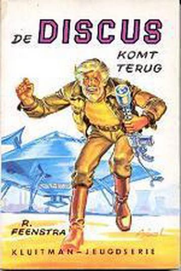 Discus komt terug 9789020612660 Feenstra, Boeken, Verzenden, Gelezen, Feenstra